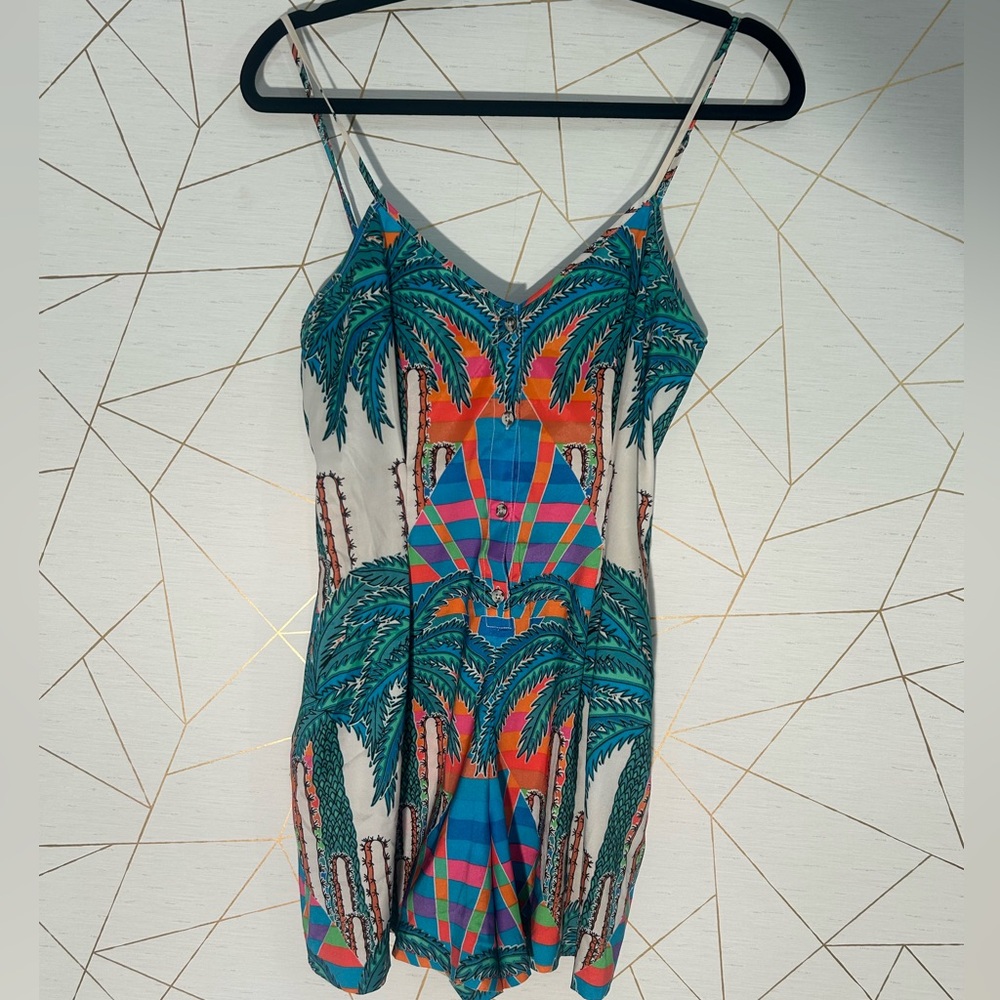 Mara Hoffman Romper
